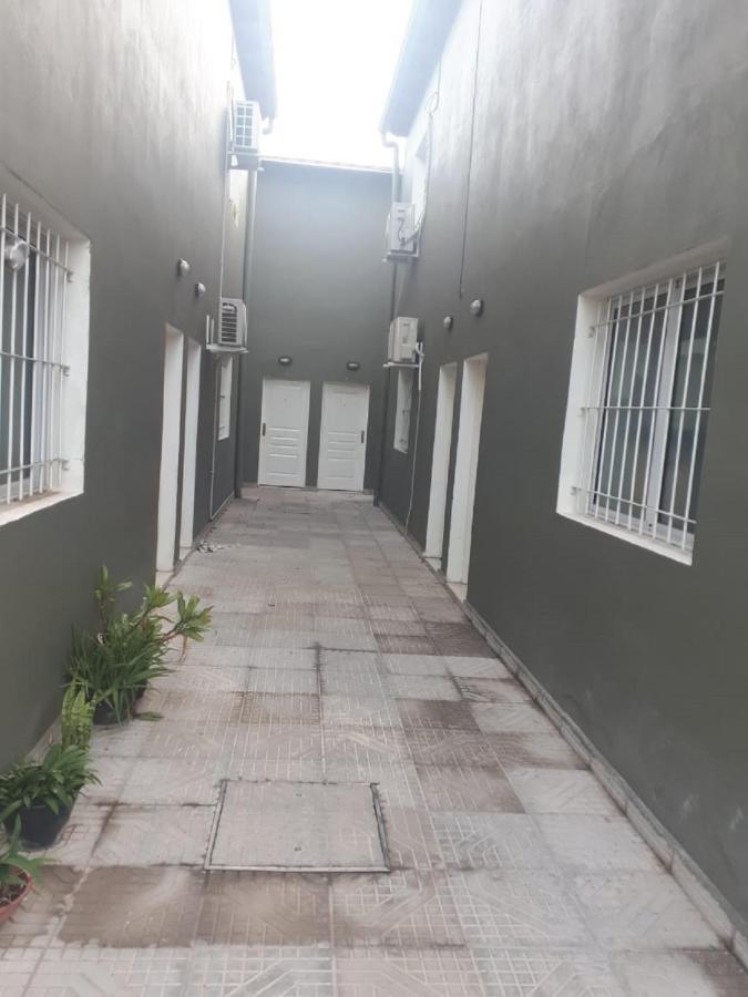 Depto Amplio C/Cochera Corrientes Exterior photo