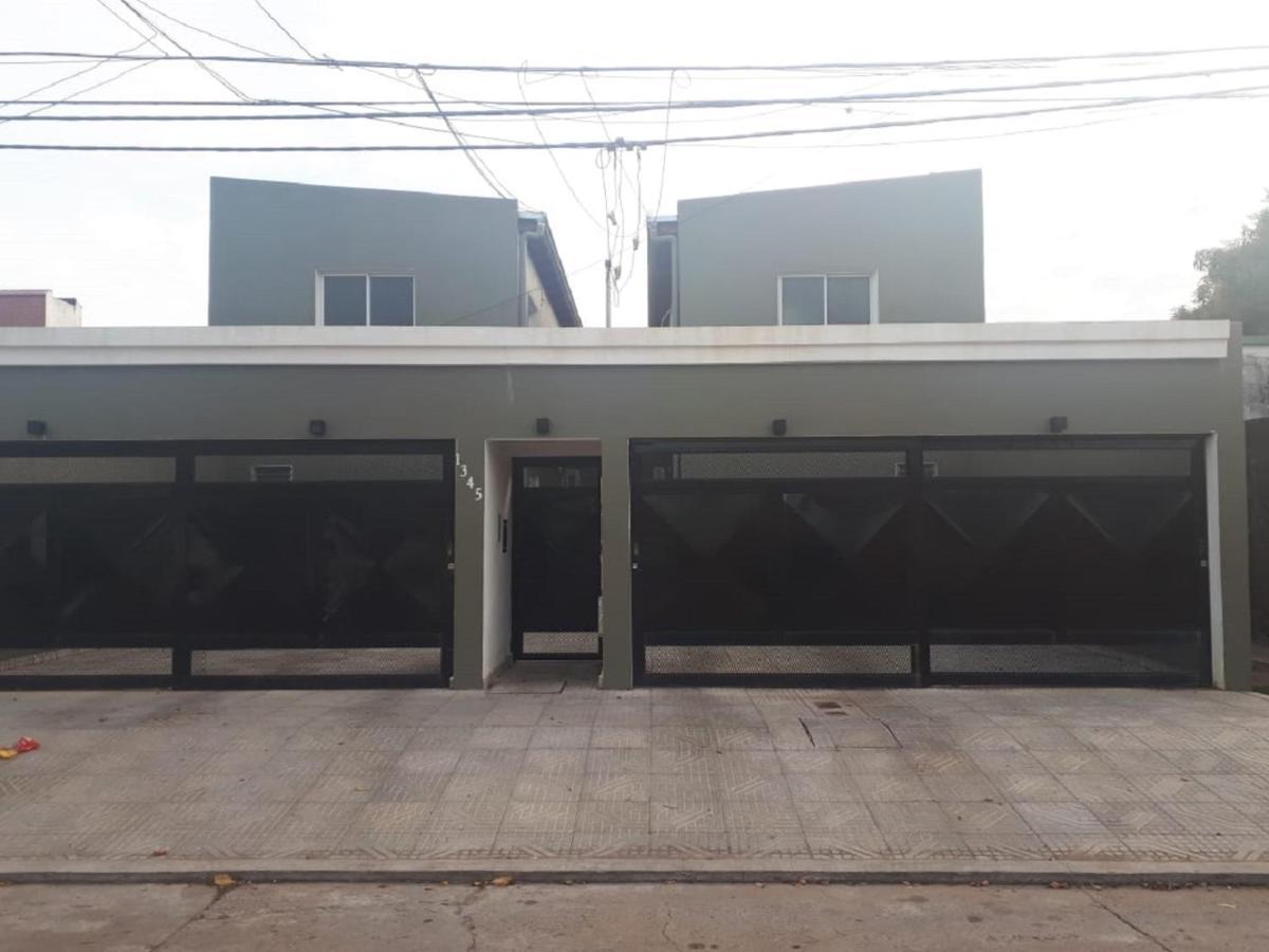 Depto Amplio C/Cochera Corrientes Exterior photo