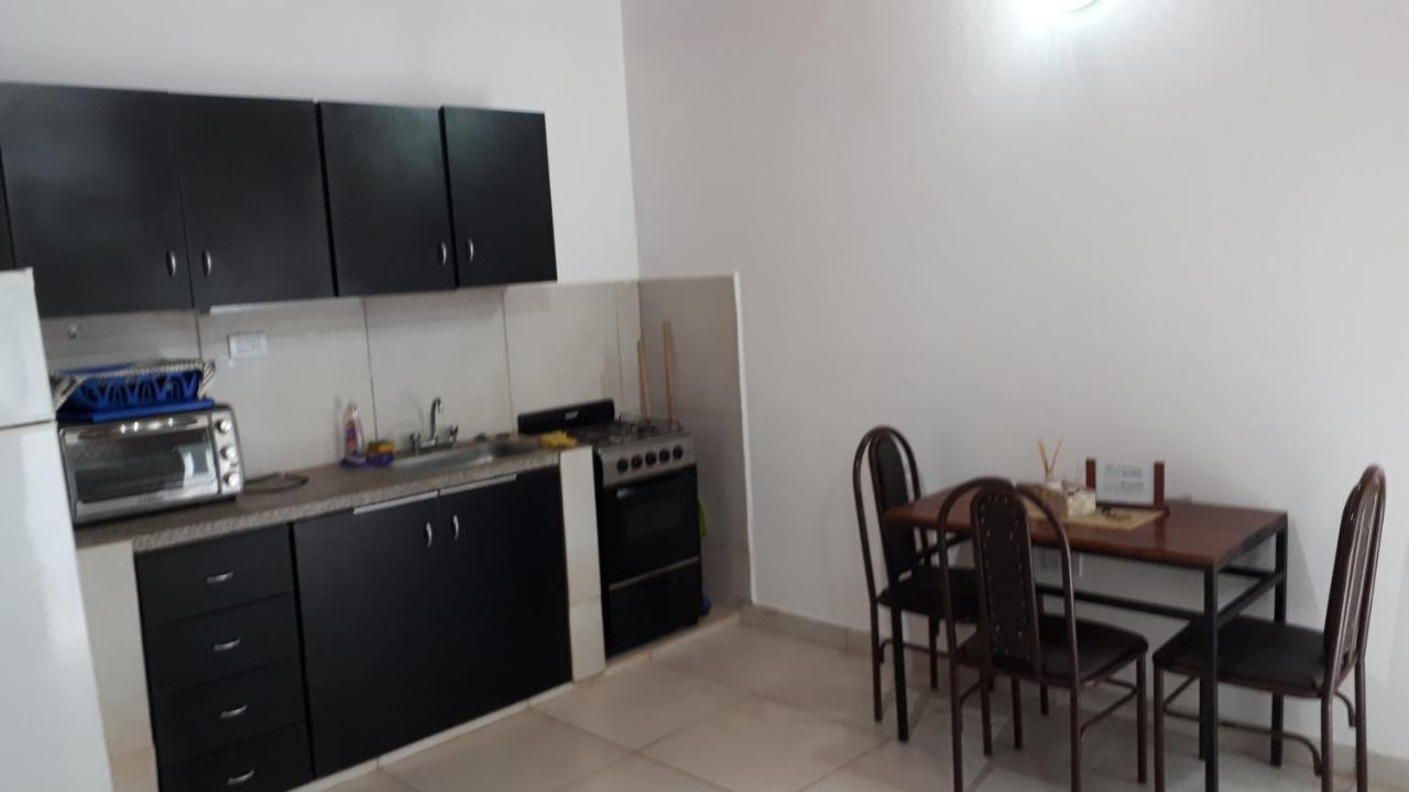 Depto Amplio C/Cochera Corrientes Exterior photo